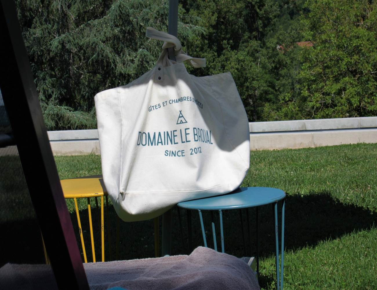 DomaineLe Broual, chambres d'hôtes de charme dans le Lot, since 2012