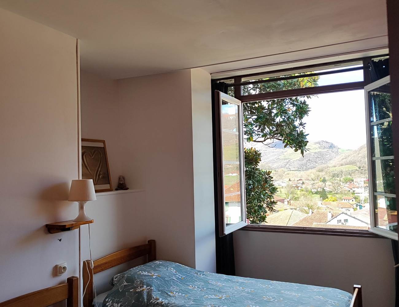 Chambre Twin avec vue sur les montagnes-photo-gallery