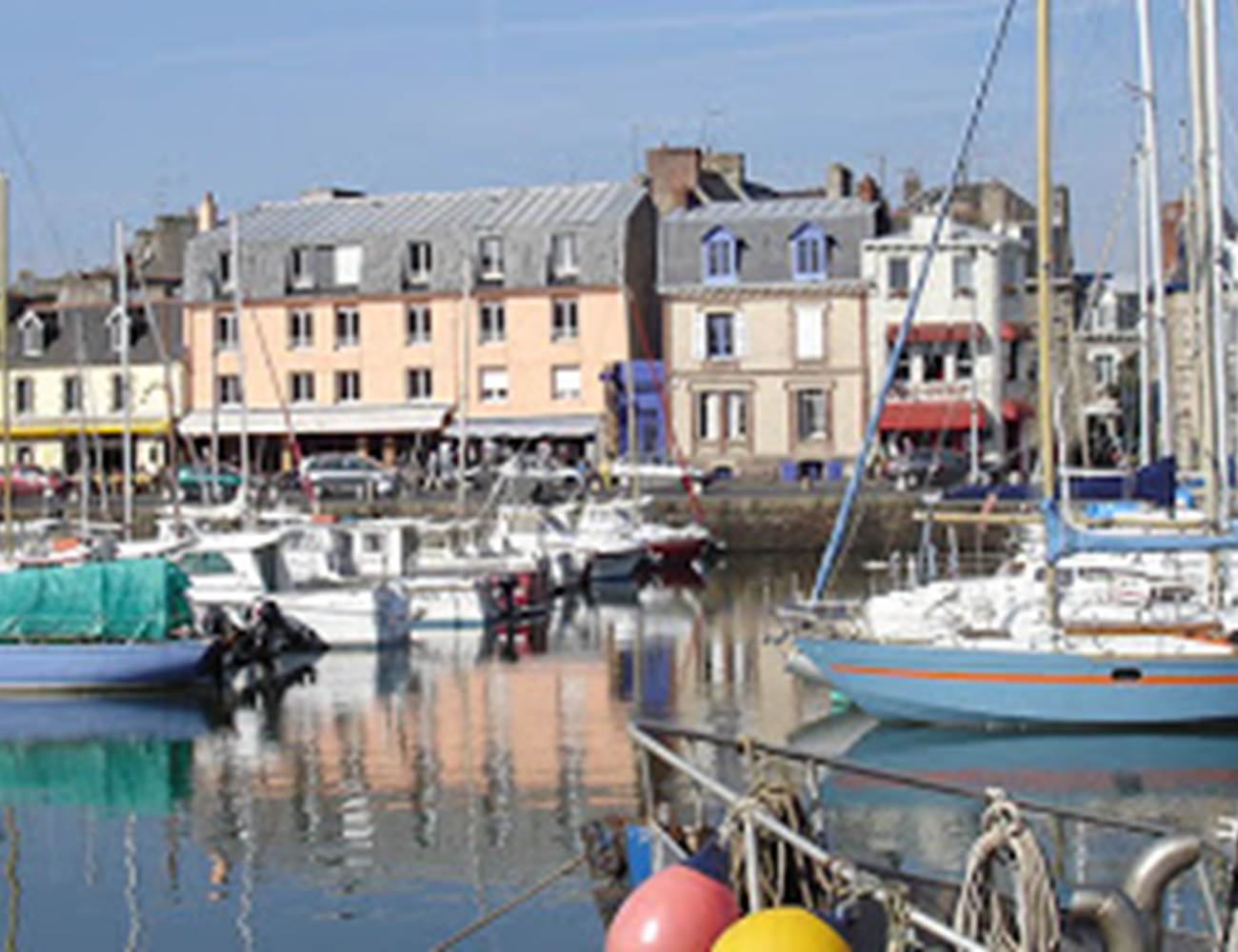 La Korrigane_Binic-Etables sur mer_Chambre d'hote_Hotel_Port de Paimpol