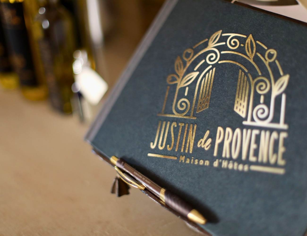 Chambre d'hôtes Orange Vaucluse-photo-gallery