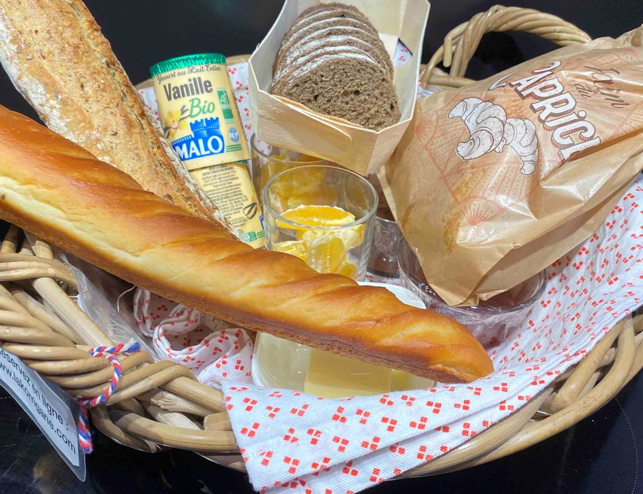 Chambre d'hote la Korrigane_Etables sur mer_Hotel_petit dejeuner BIO 2