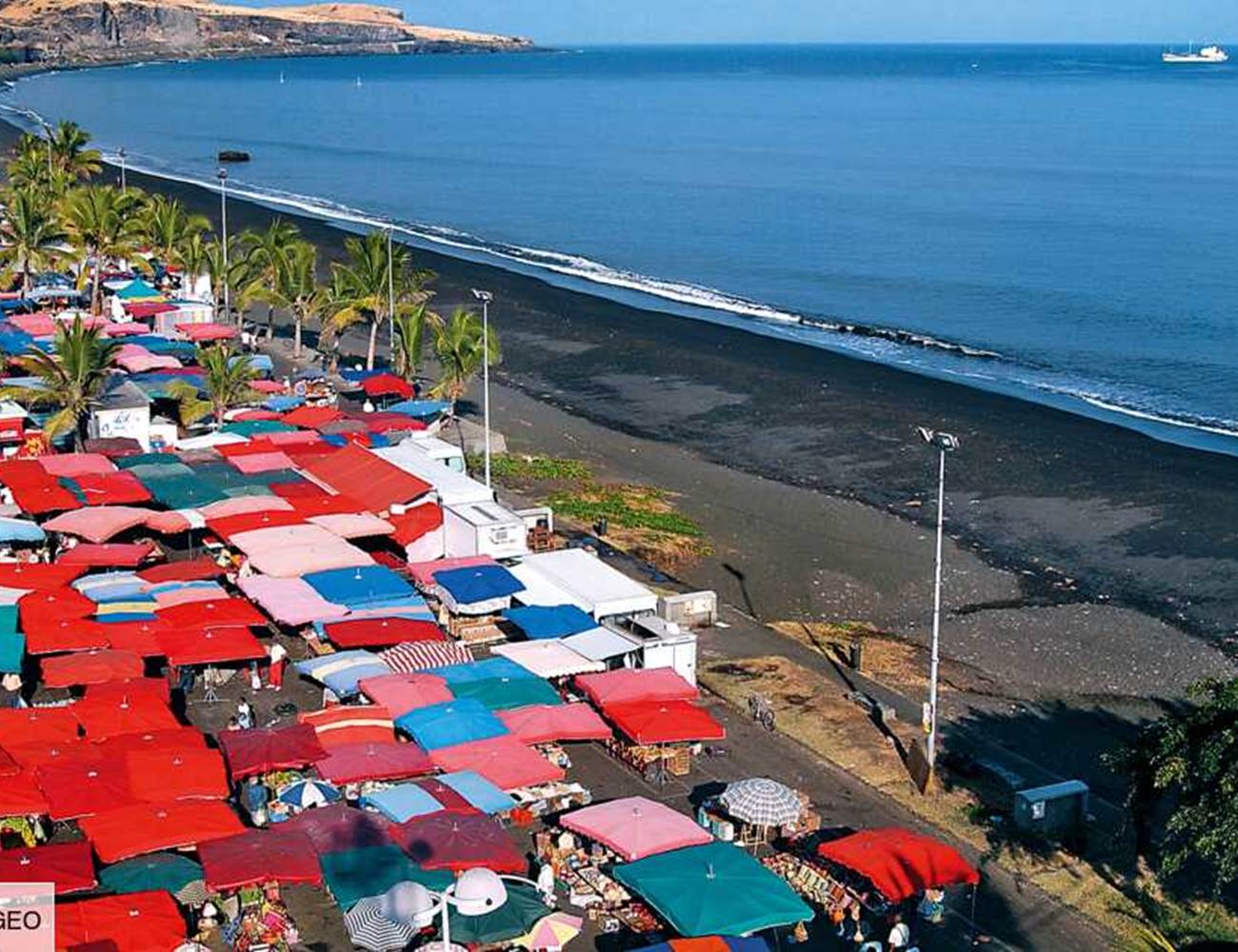Marché de Saint-Paul