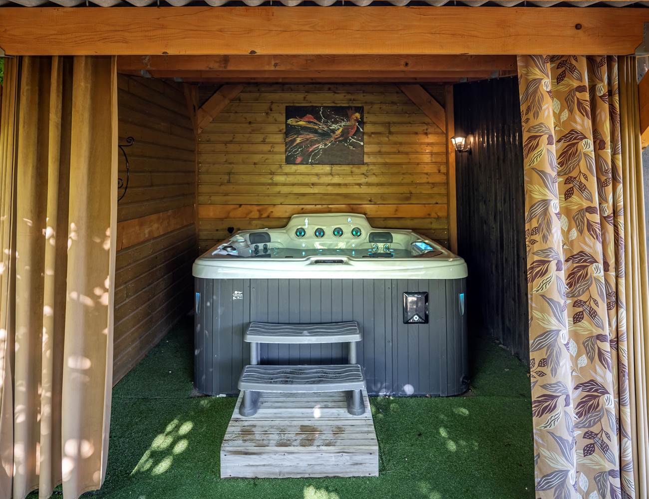 Spa,détente et intimité-photo-gallery