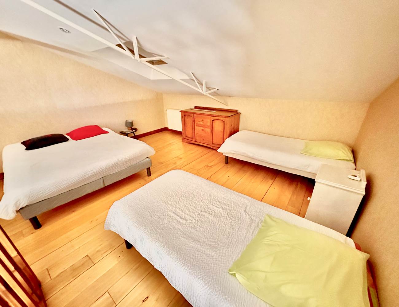 Chambre mezzanine-photo-gallery