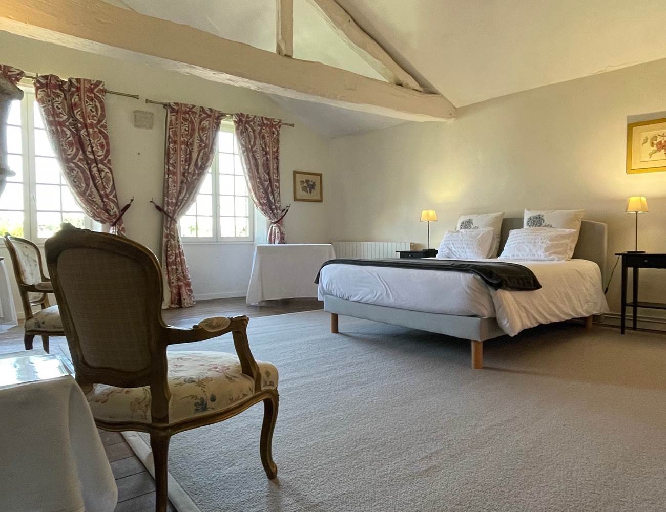 Suite Chambre Gonzague-photo-gallery