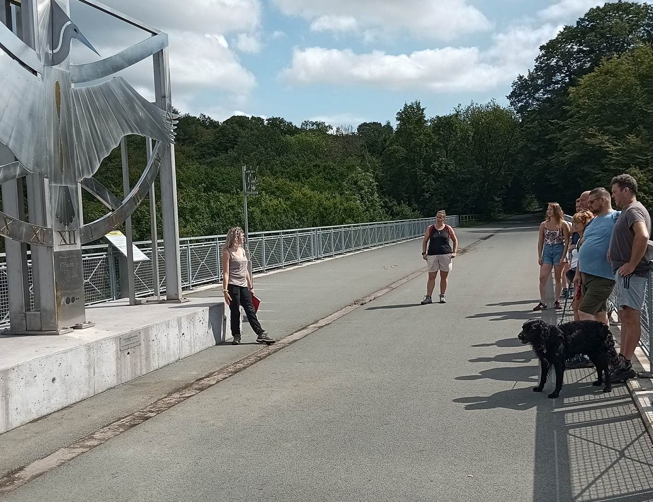 Animation Parc ESEM- Cadran solaire