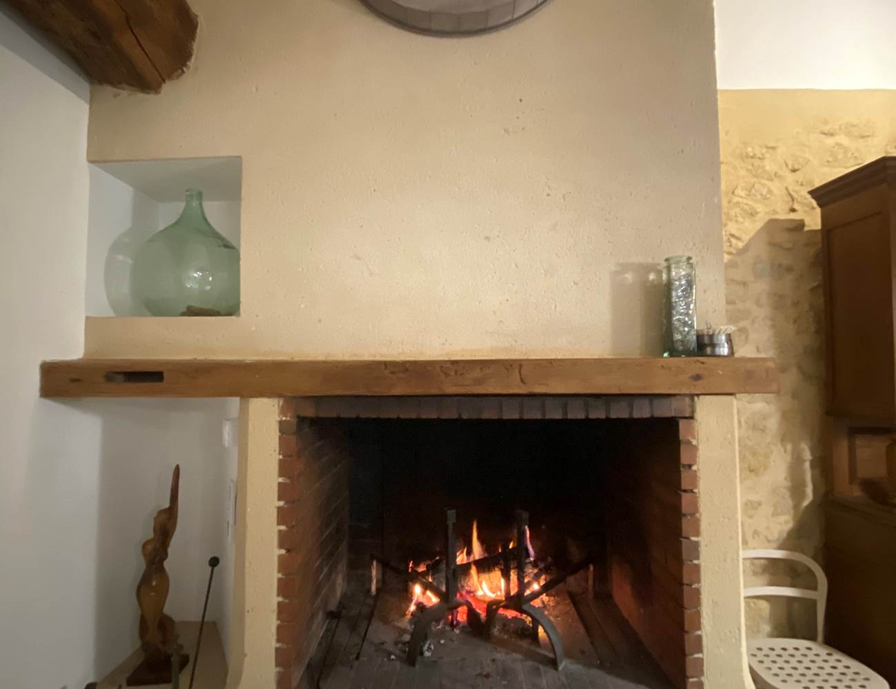 Pour vos grillades en hiver.-photo-gallery