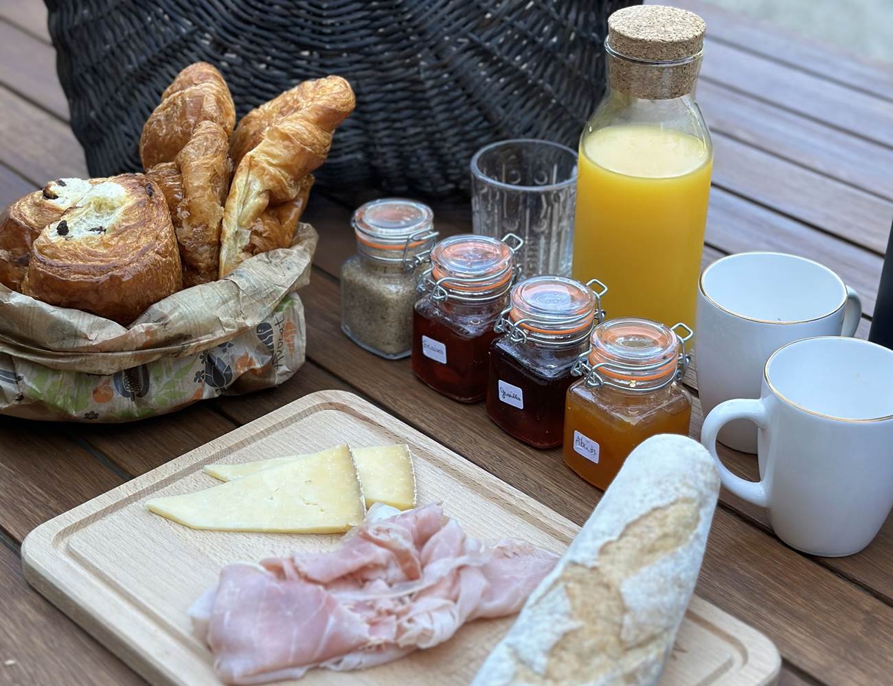 Petit-déjeuner-photo-gallery