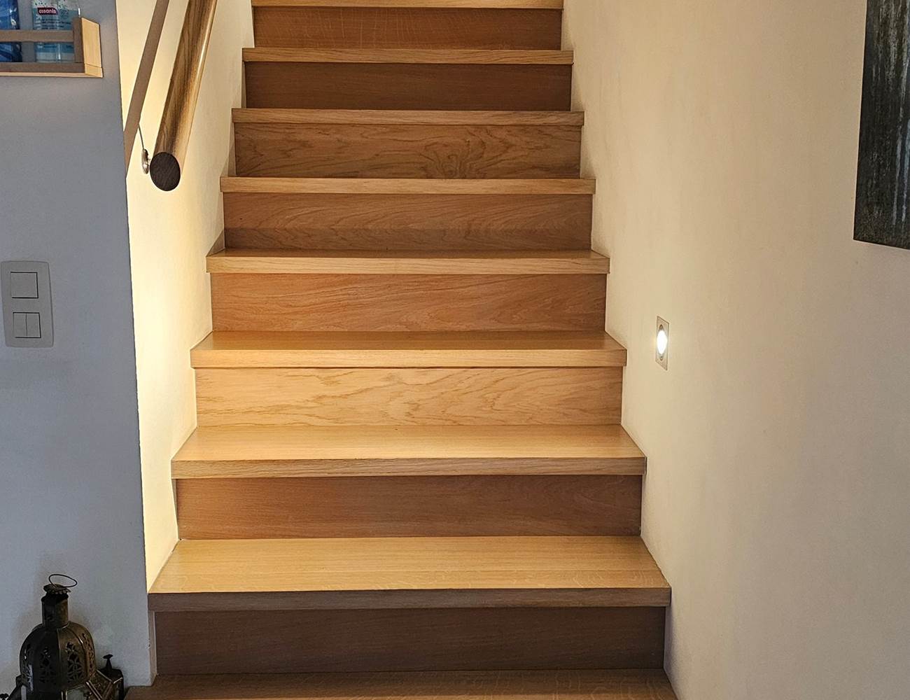 Accès aux chambres via escaliers-photo-gallery