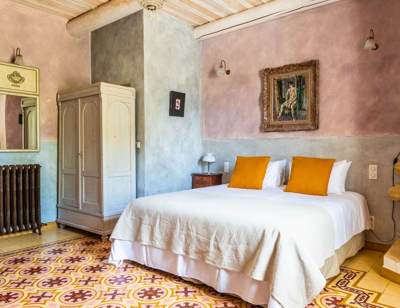 Maison d'hôtes avec spa en Provence-photo-gallery