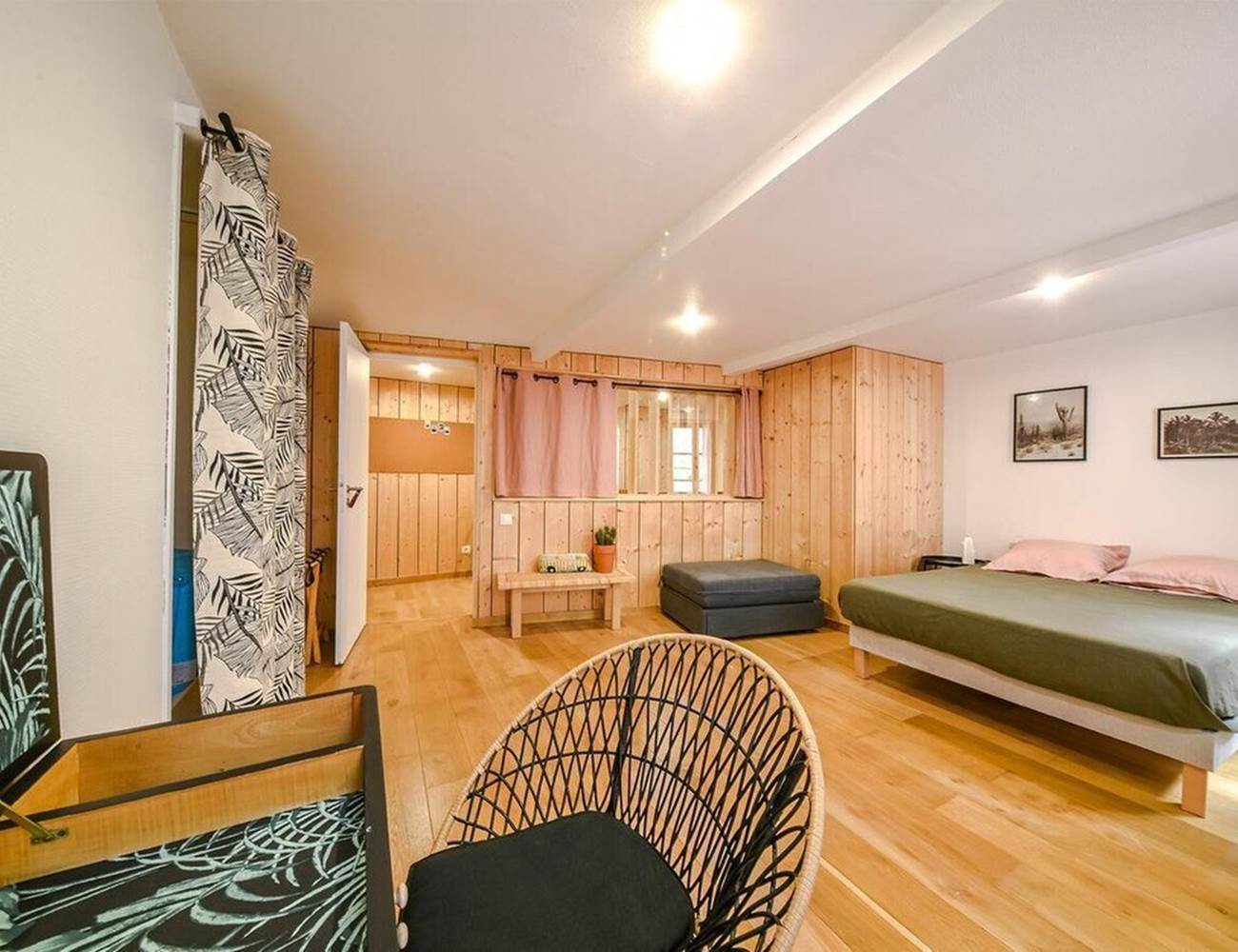 2 grandes chambres familiales pour 3 personnes-photo-gallery