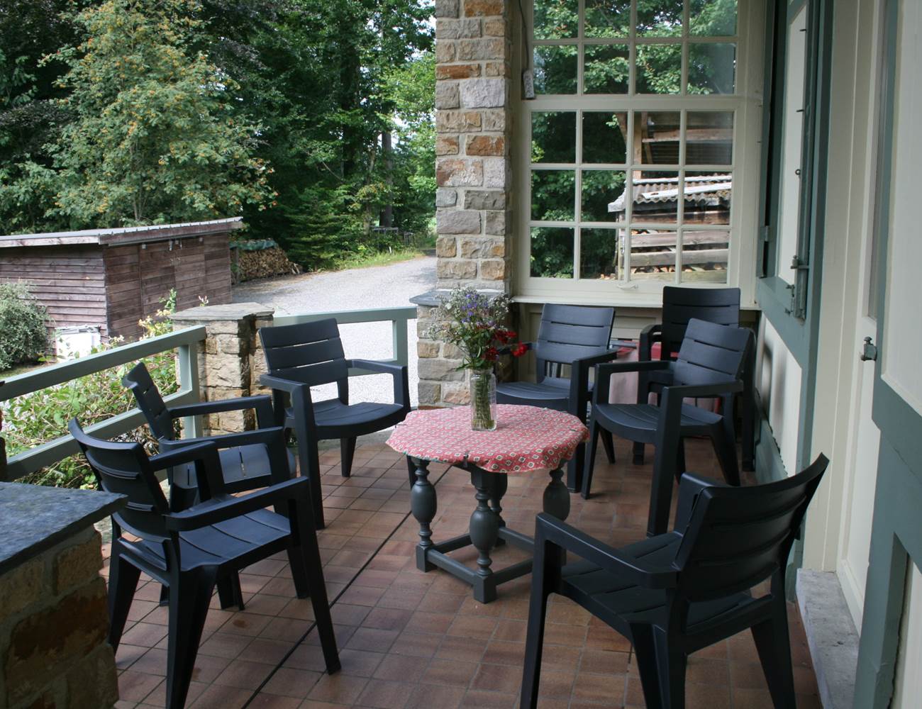 Terrasse - coin salon-photo-gallery