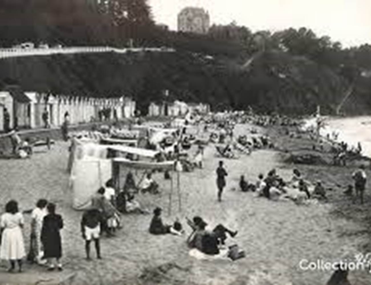 La Korrigane_Binic-Etables sur mer_Chambre d'hote_Hotel_Carte postale ancienne