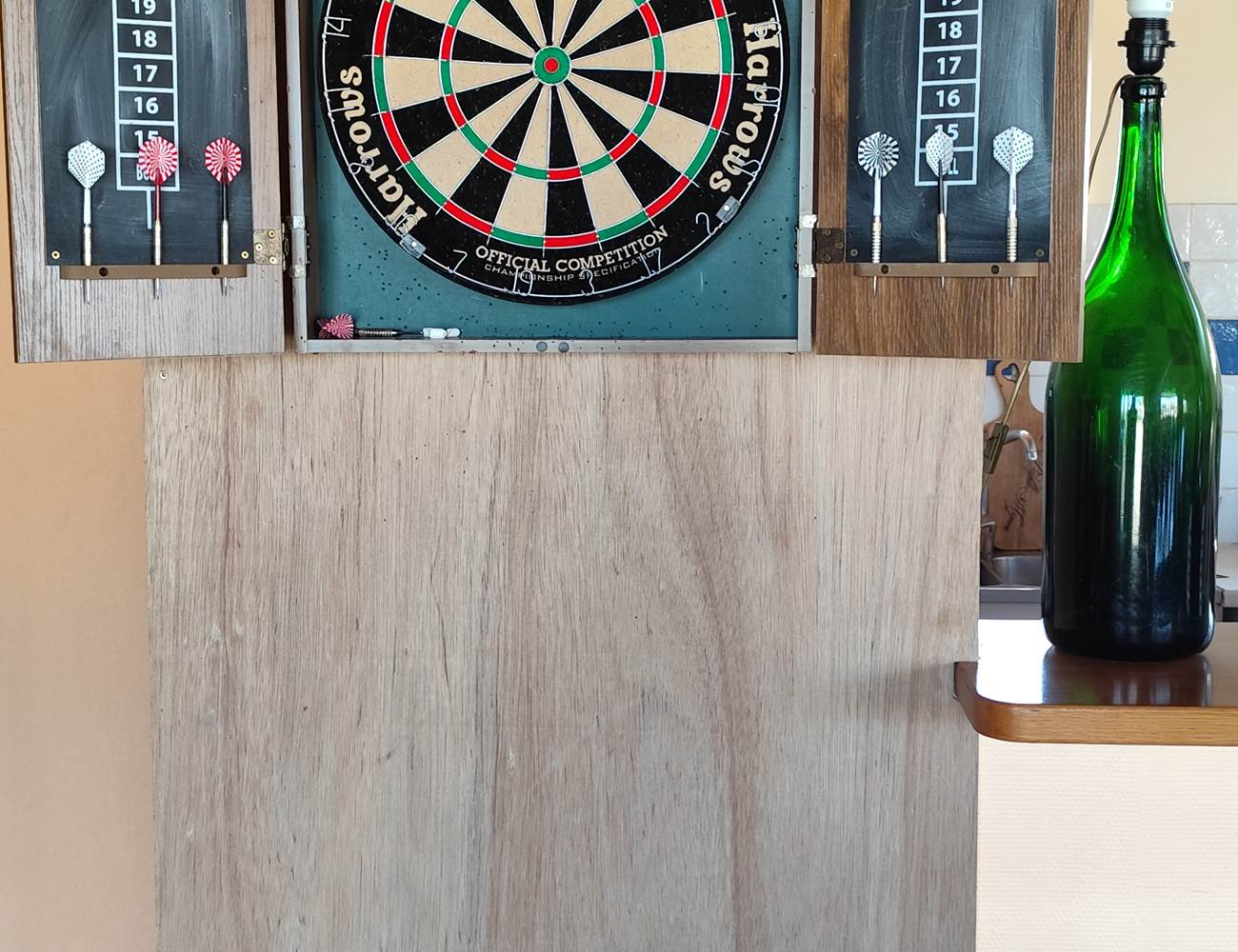 jeux de Fléchettes-photo-gallery