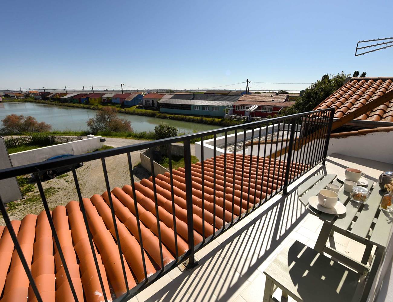 vue de l'e´tage-photo-gallery