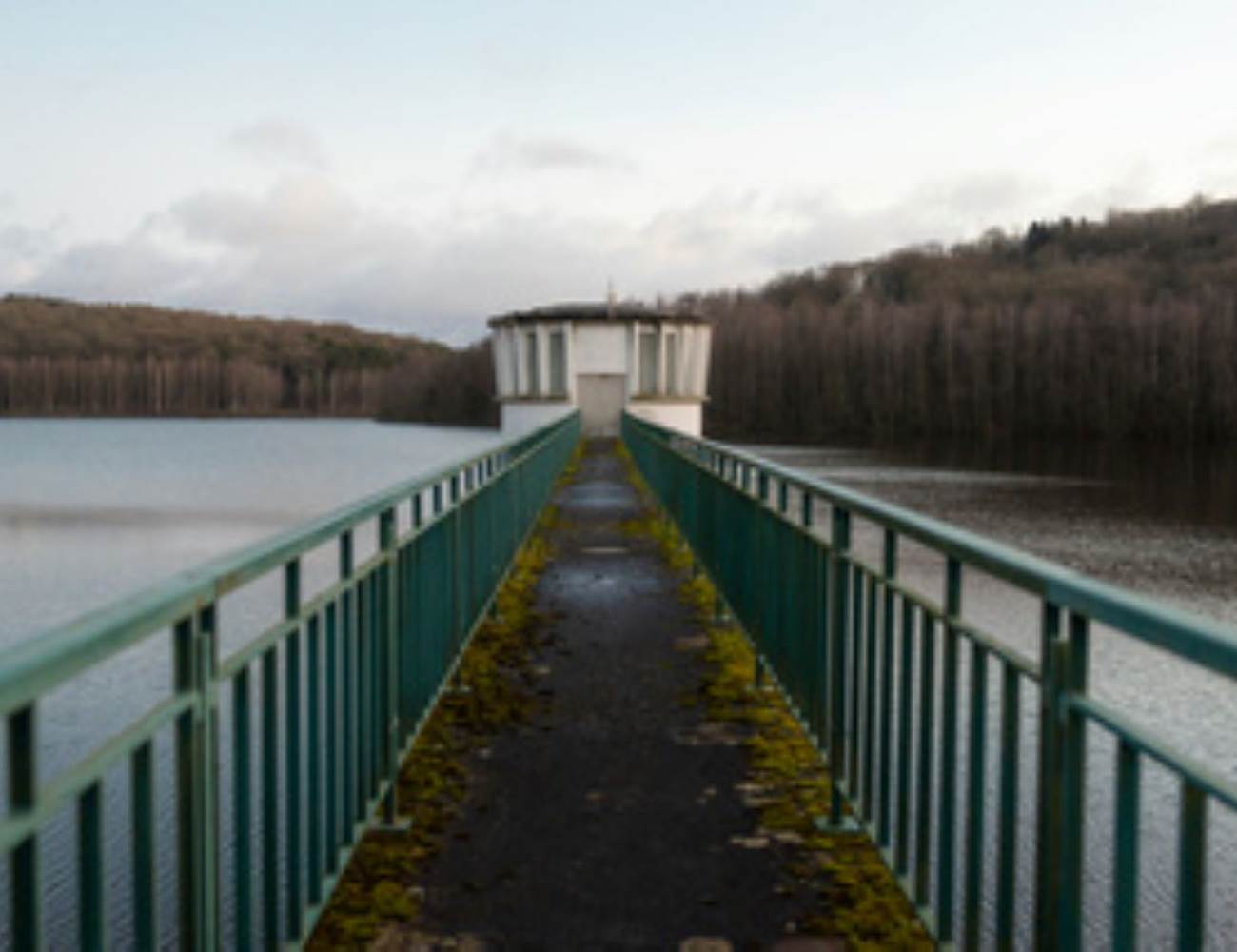 Barrage du Ry de Rome- Balade- tourisme