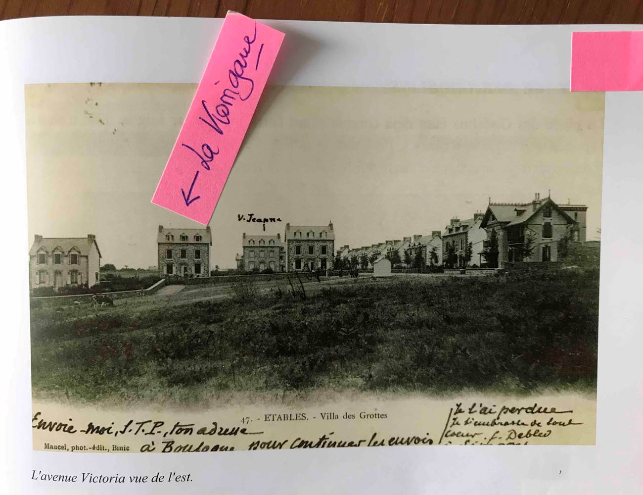 La Korrigane_Binic-Etables sur mer_Chambre d'hote_Hotel_Villa quartier des Godelins