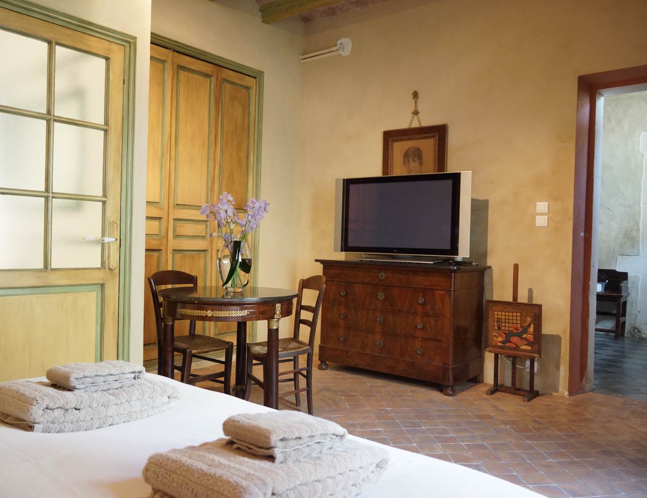chambre Provençale Vaucluse calme et Lumineuse-photo-gallery