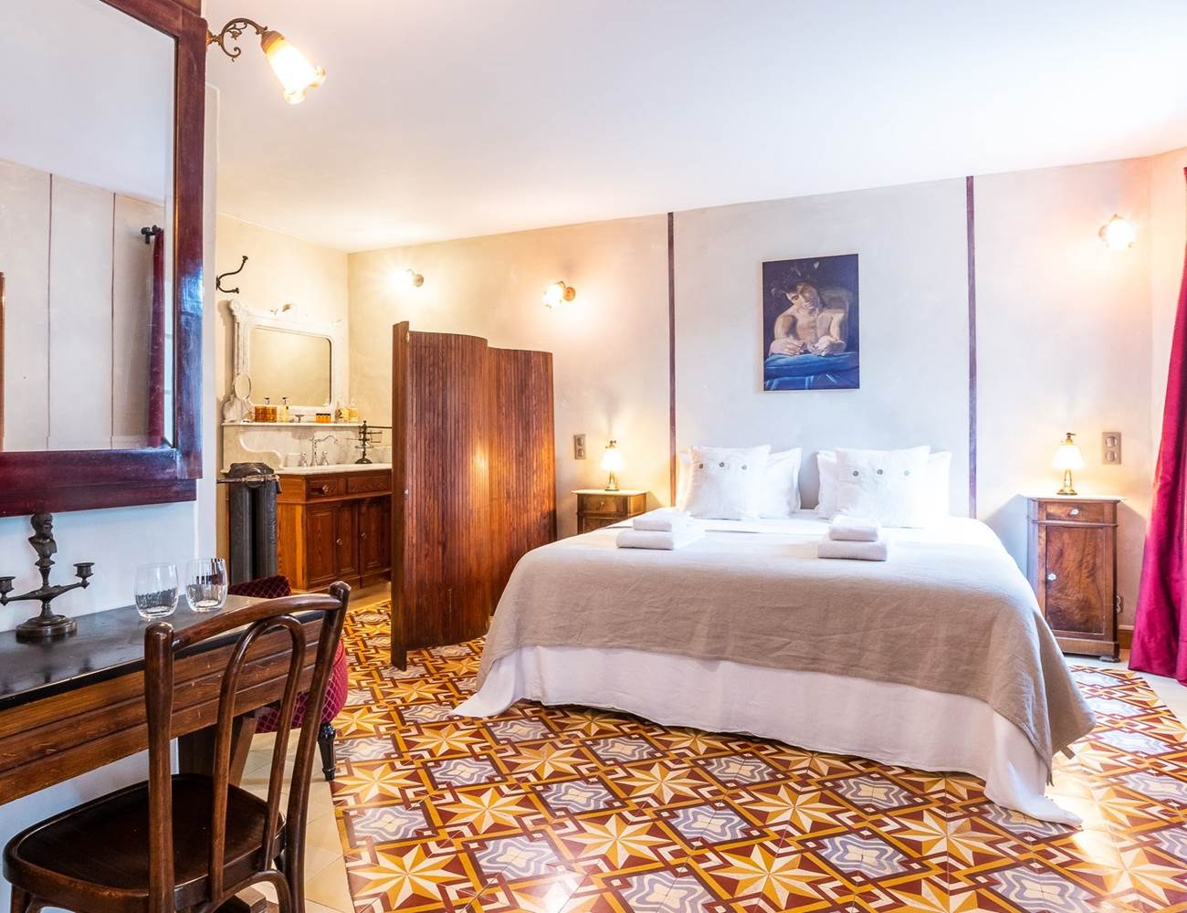 Hôtel avec spa et piscine-photo-gallery