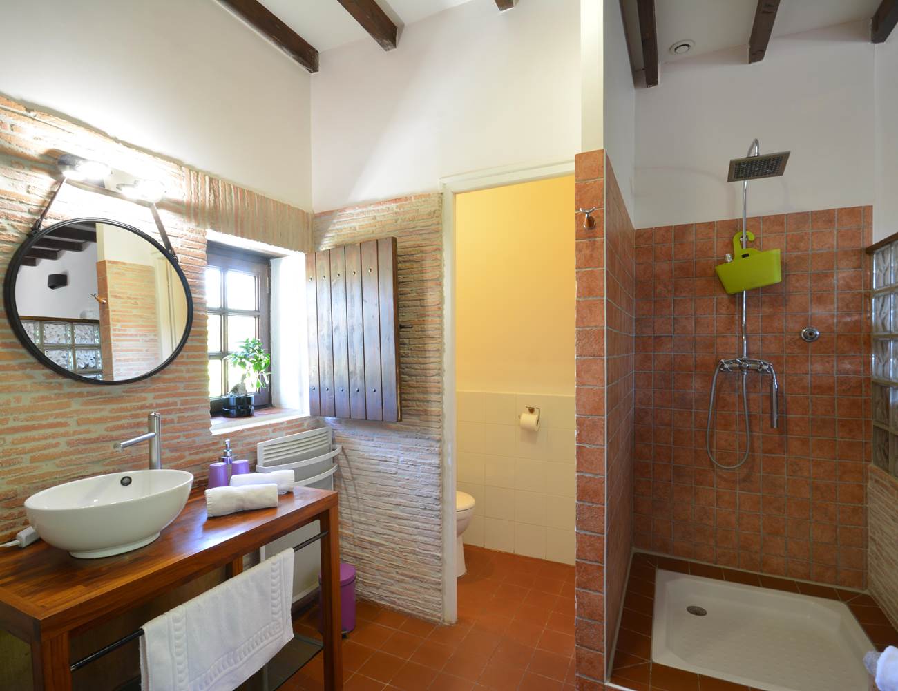 la salle de bain avec douche  a l italienne-photo-gallery