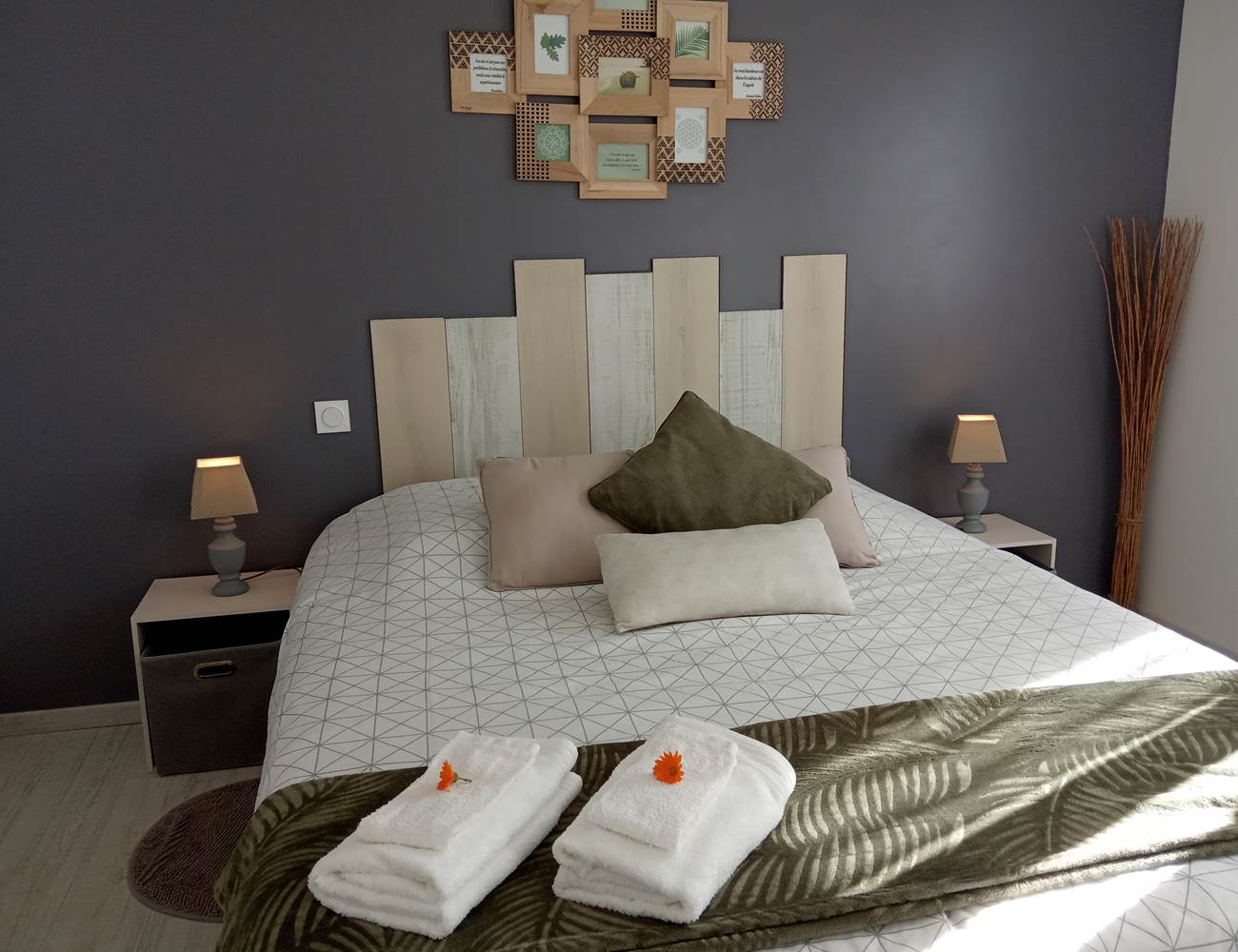 Chambre d'hôtes Les Baumes-photo-gallery
