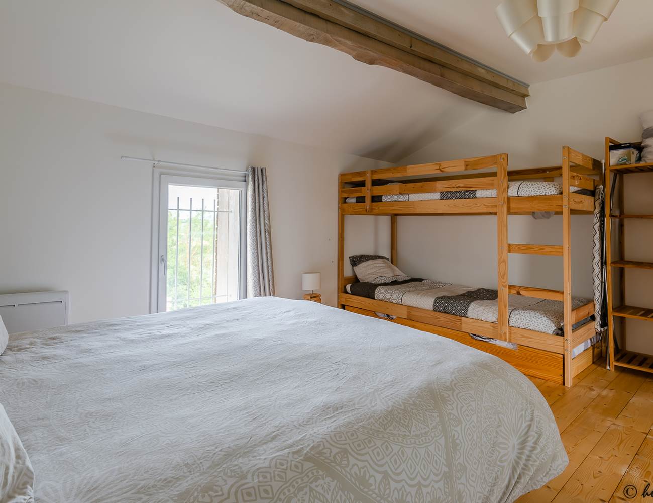 chambre avec lits-photo-gallery