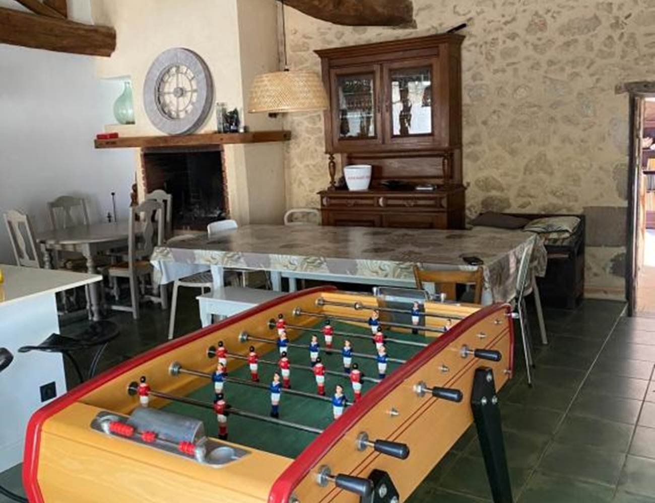 Baby-foot de bistrot-photo-gallery