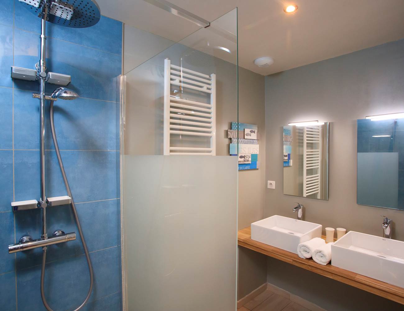 Salle de bain  Côte d'Opale-photo-gallery