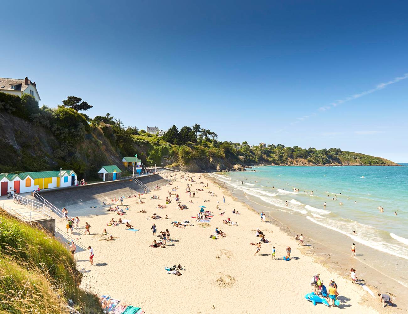 La Korrigane_Binic-Etables sur mer_Chambre d'hote_Hotel_Plage Binic