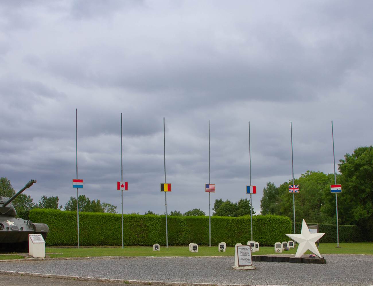 Mémorial - visite patrimoine et histoire