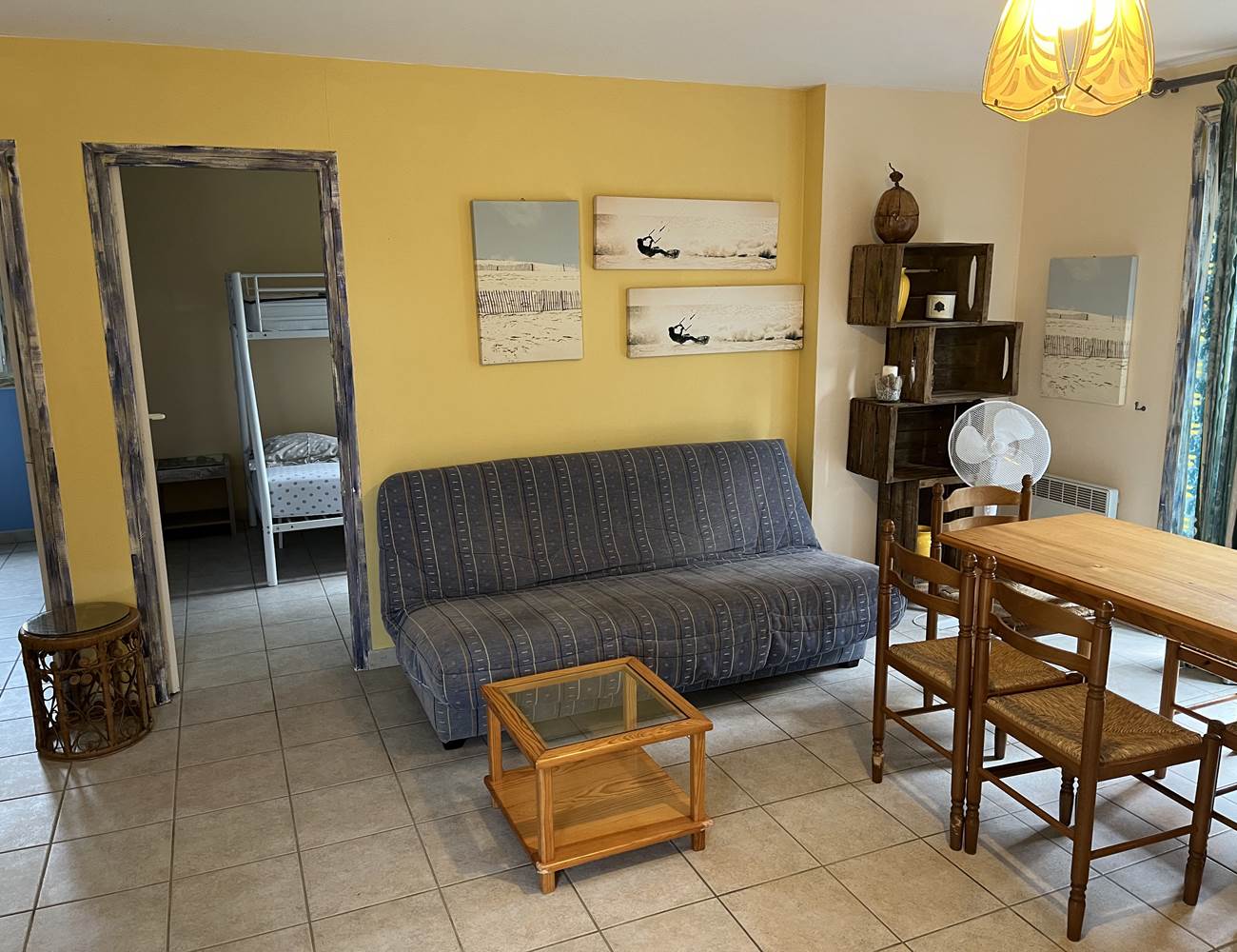 Coin salon,détente,vacances en Périgord-photo-gallery