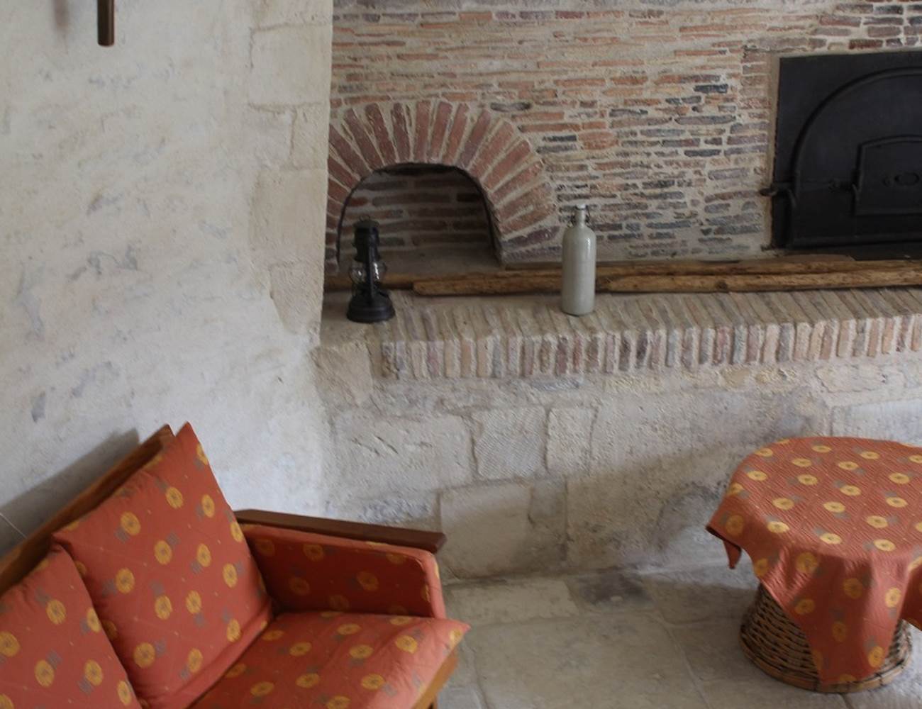 Dans la tour : le séjour, coin salon-photo-gallery