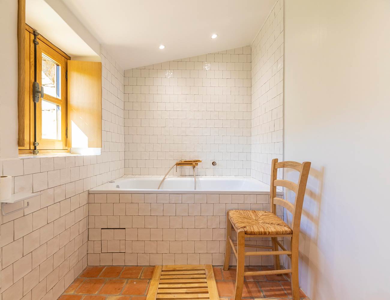 domaine chioso alla chiesa -salle de bain chambre 1-photo-gallery