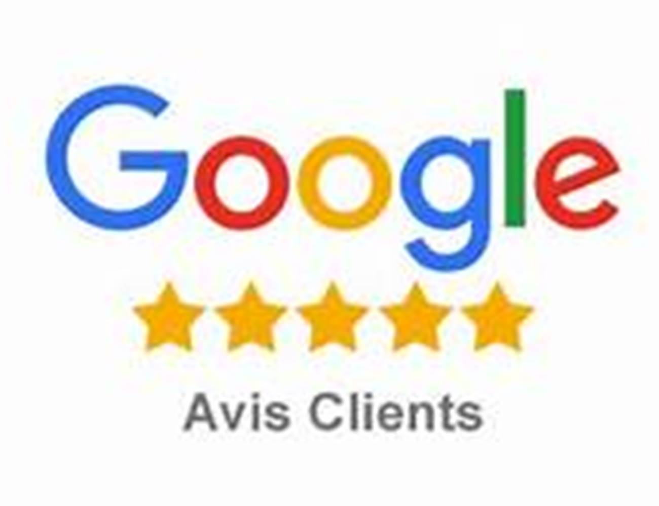 logo google avis