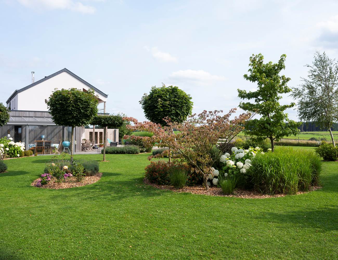 Jardin à la Chabetaine-photo-gallery