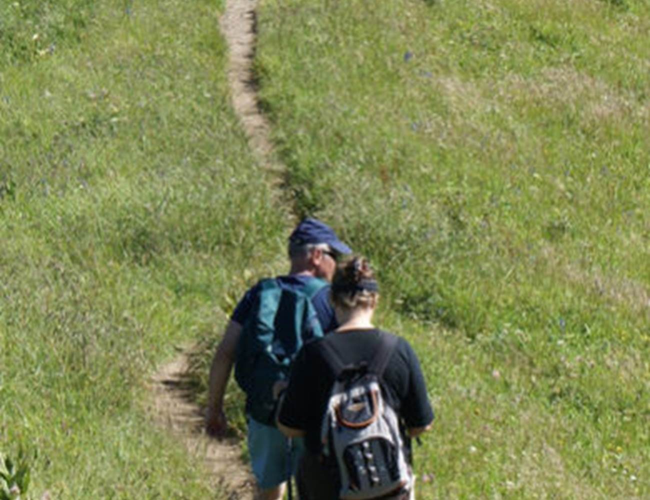 Les itinéraires de randonnée