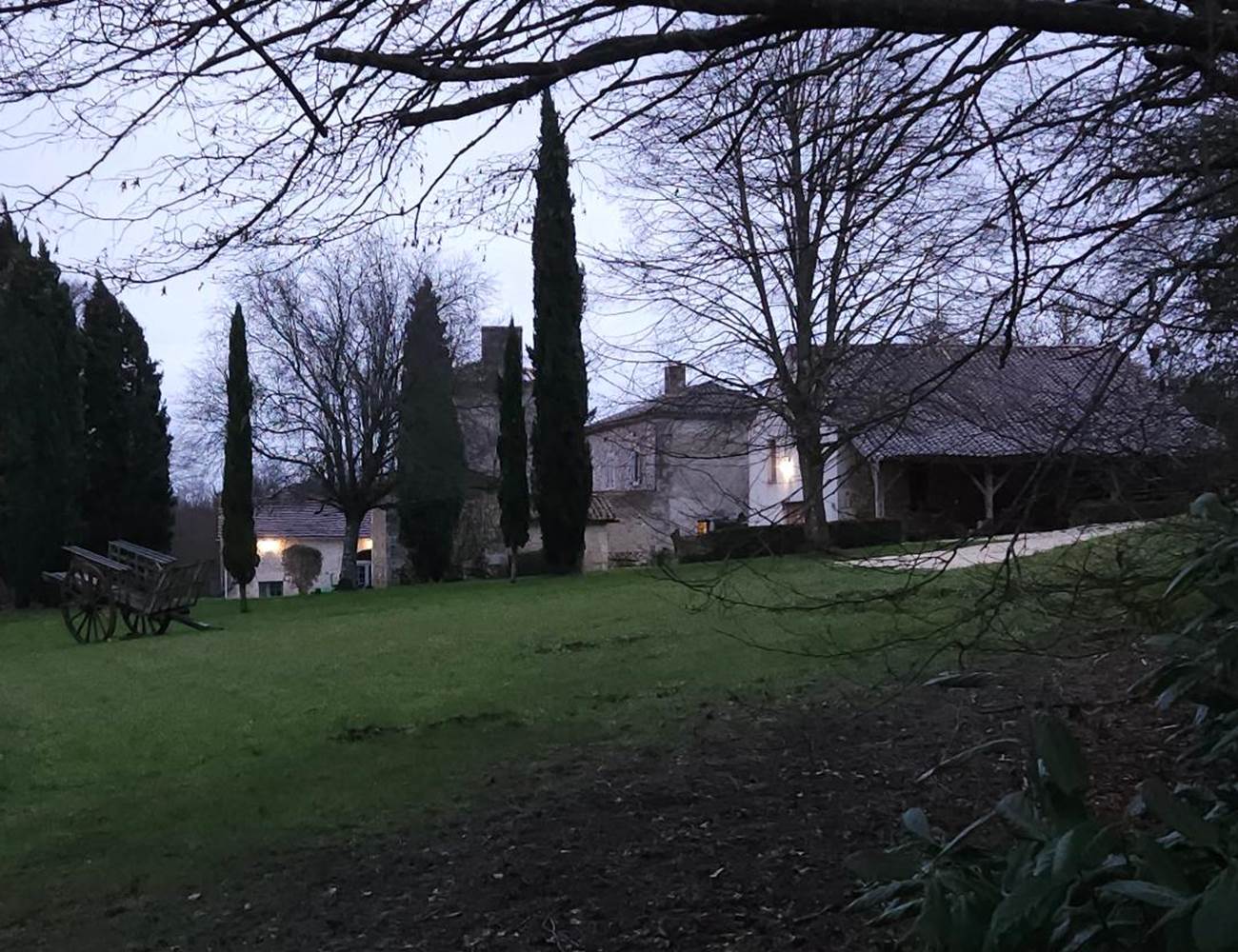 Les bigonnies in the morning-photo-gallery