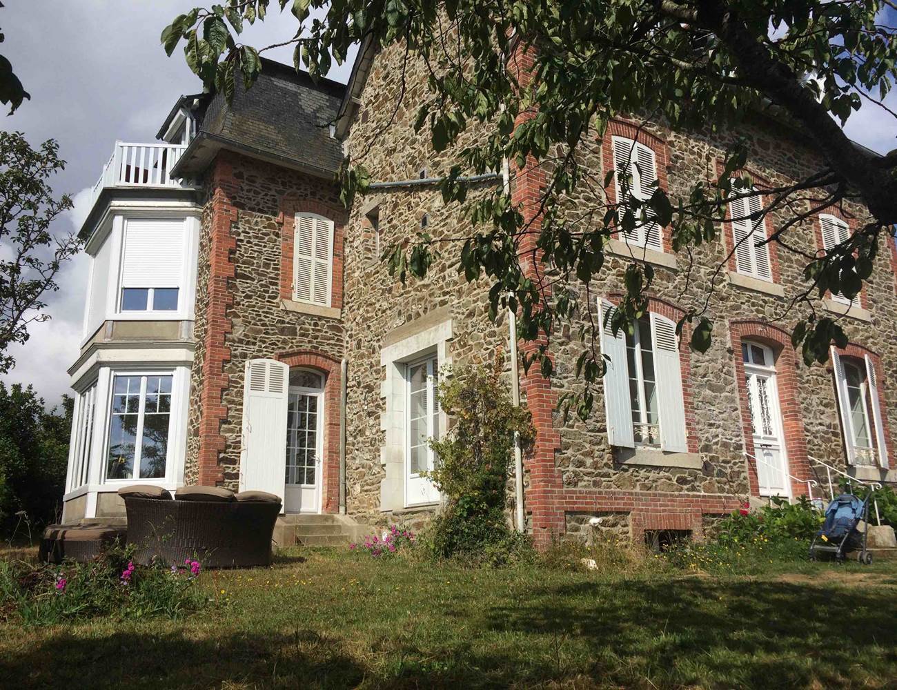 La Korrigane_Binic-Etables sur mer_Chambre d'hote_Hotel_Villa Legris