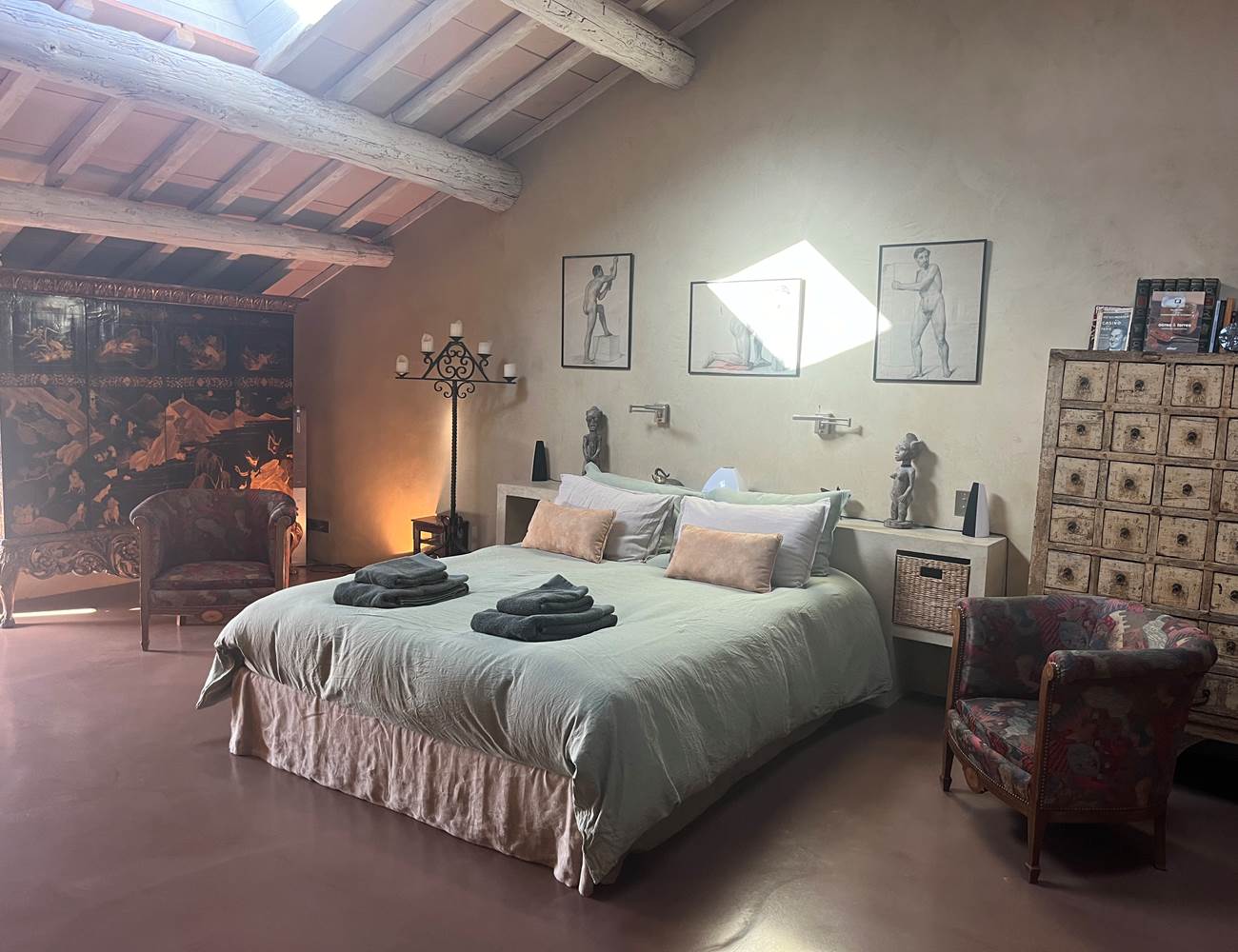 Chambre en provence - Vaucluse Lapalud-photo-gallery