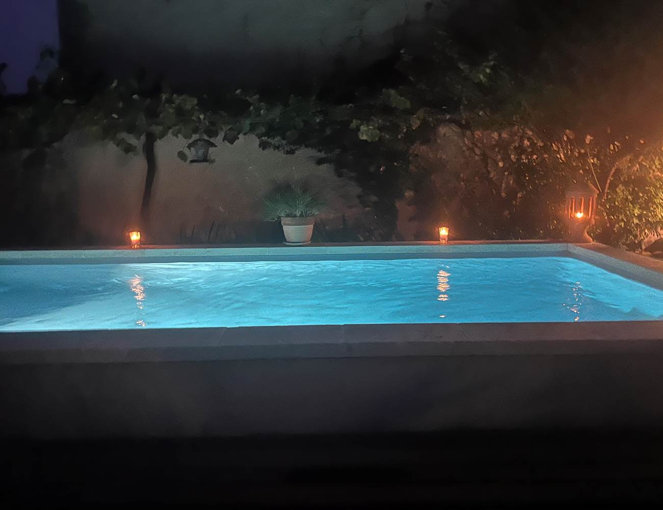 La piscine de maison en Provence Vaucluse-photo-gallery
