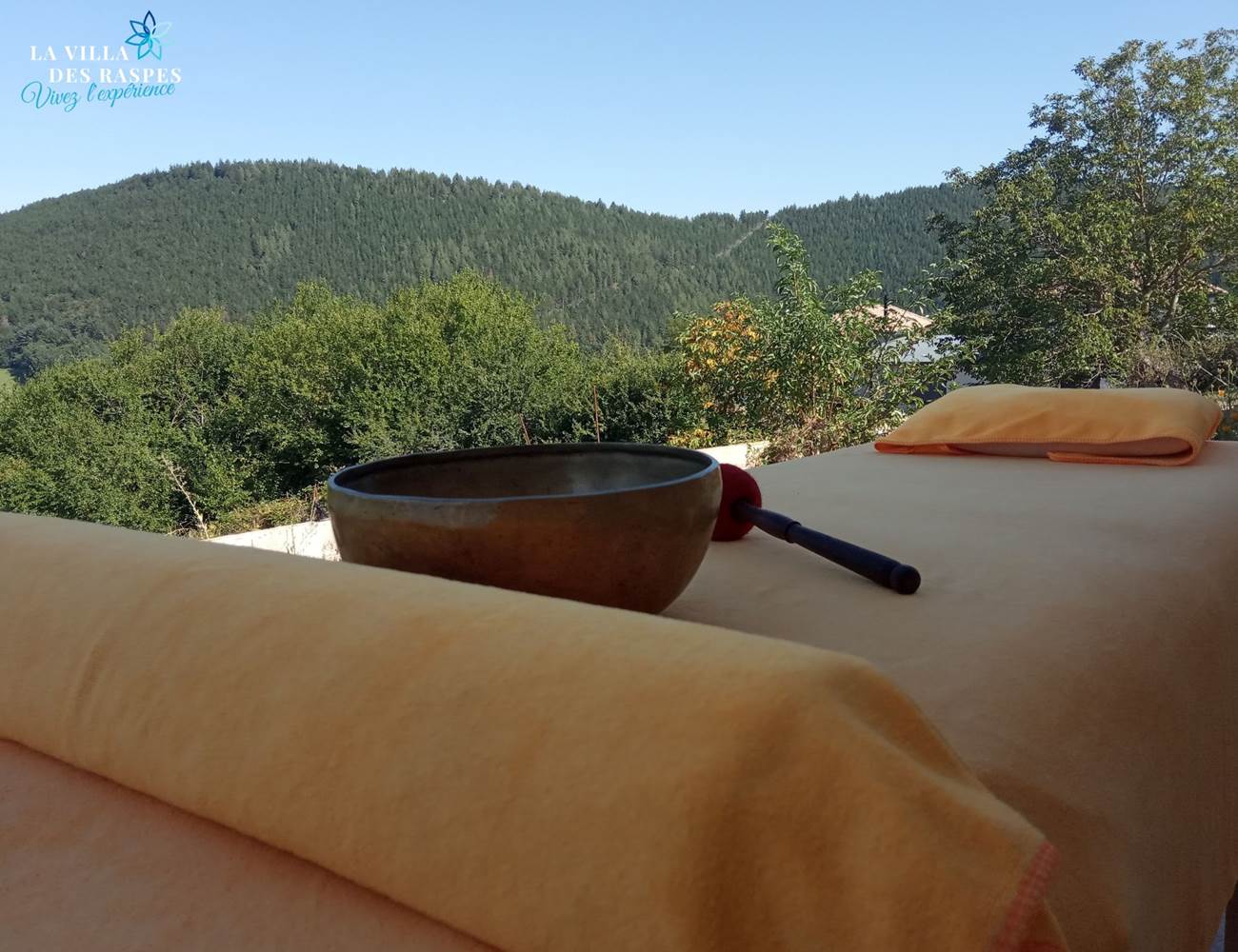 Les soins en saison estivale - La Villa des Raspes-photo-gallery