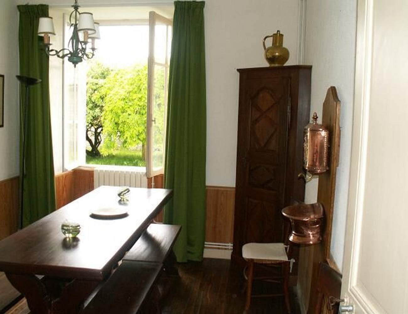 la salle à manger-photo-gallery