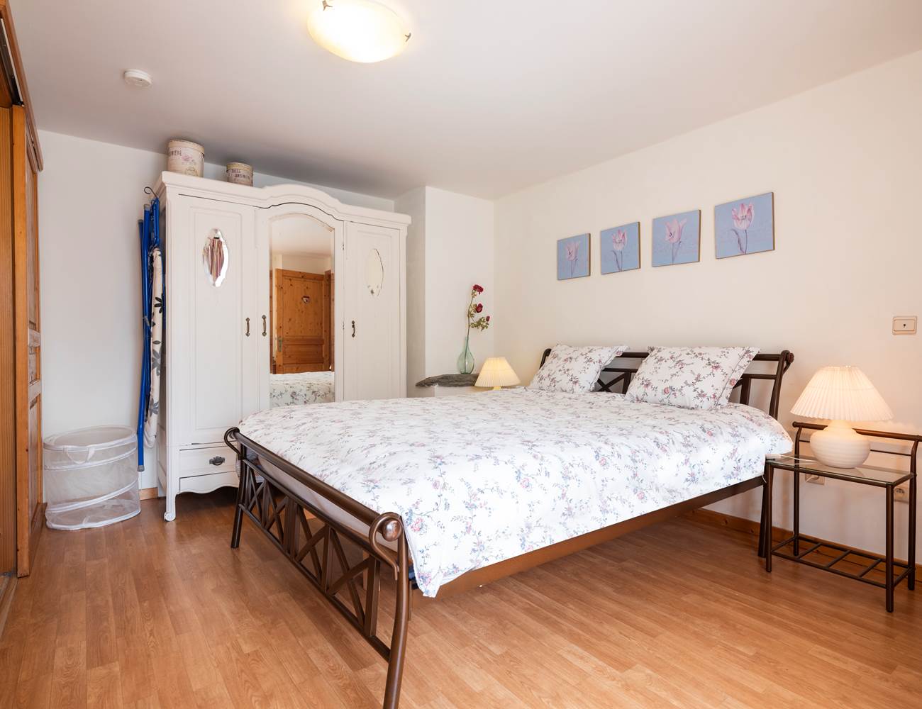 Chambre Bonheur familiale du gite Myosotis  Indigo   (4)-photo-gallery