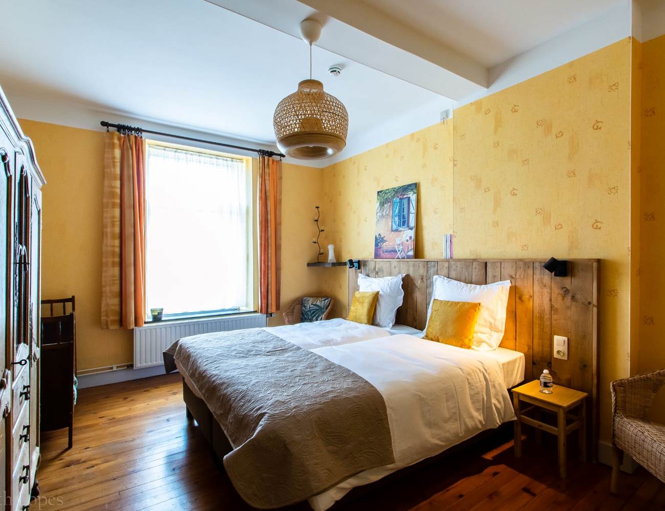 Chambre n° 1 au 1er étage-photo-gallery