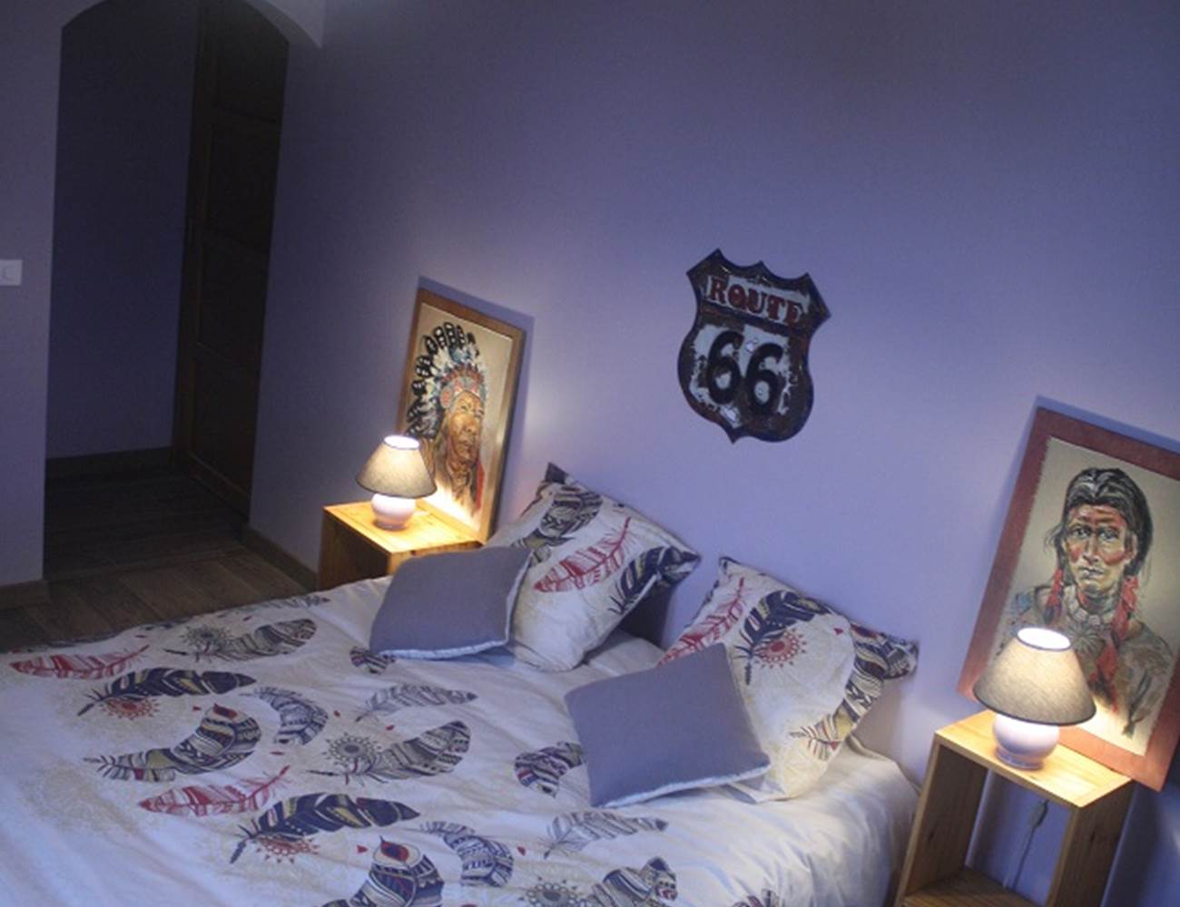 le clos de la salamandre Route 66-photo-gallery