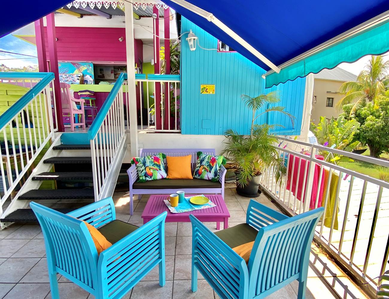 patio au 1 er etage-photo-gallery