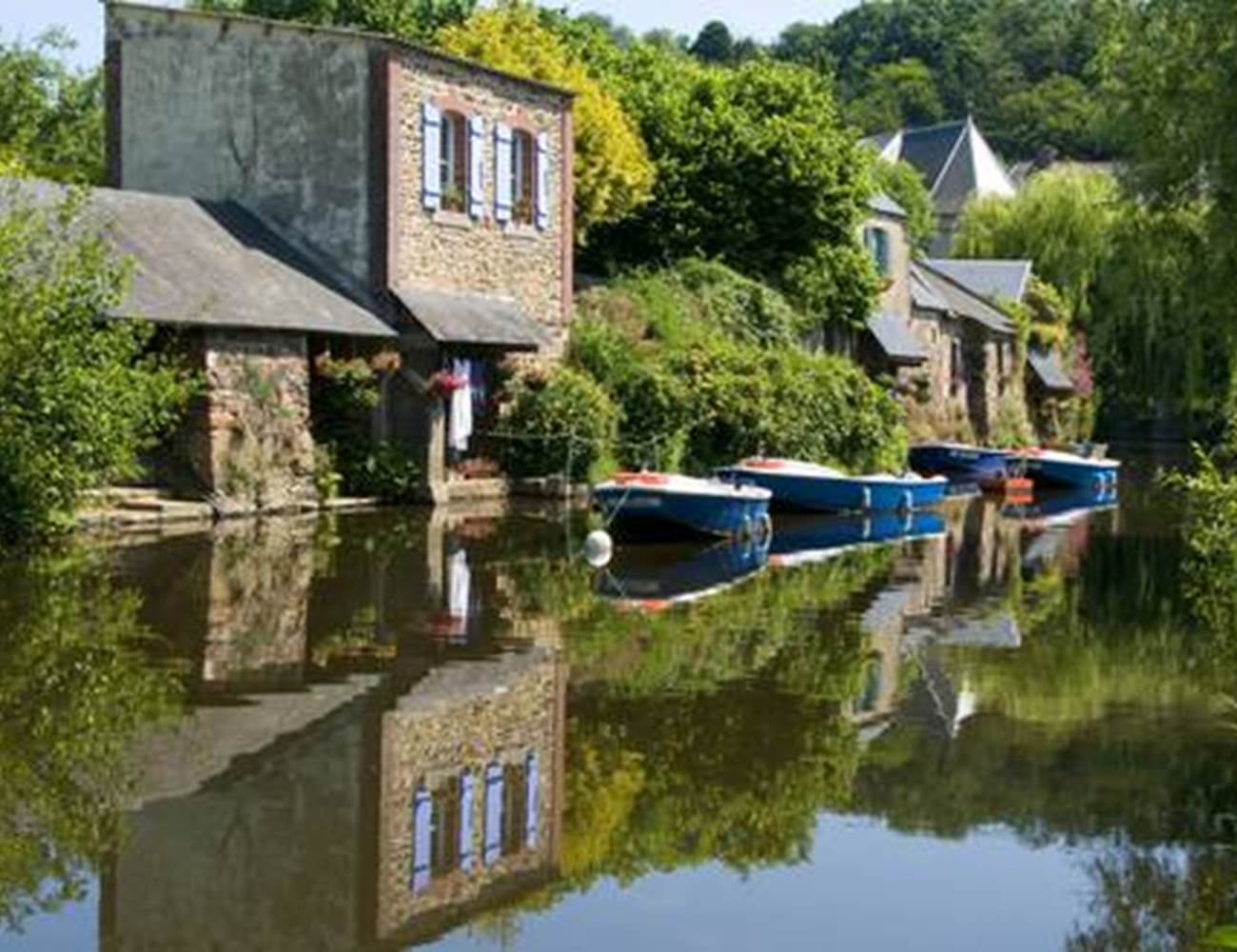 Résidence des 3 iles_Binic-Etables sur mer_Gites_Hotel_Lavoirs du Trieux