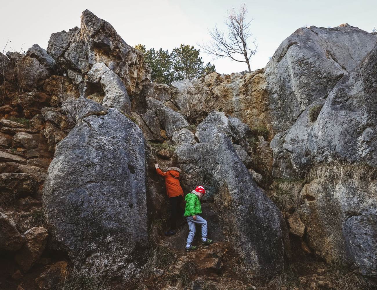 Fondry des chiens - Nismes- intérêt touristique