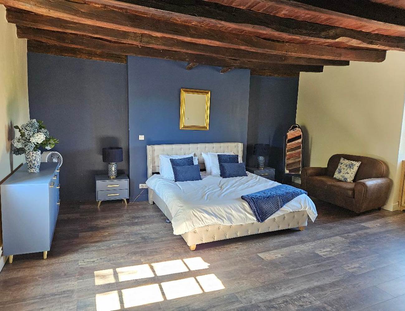 Blue room en suite-photo-gallery