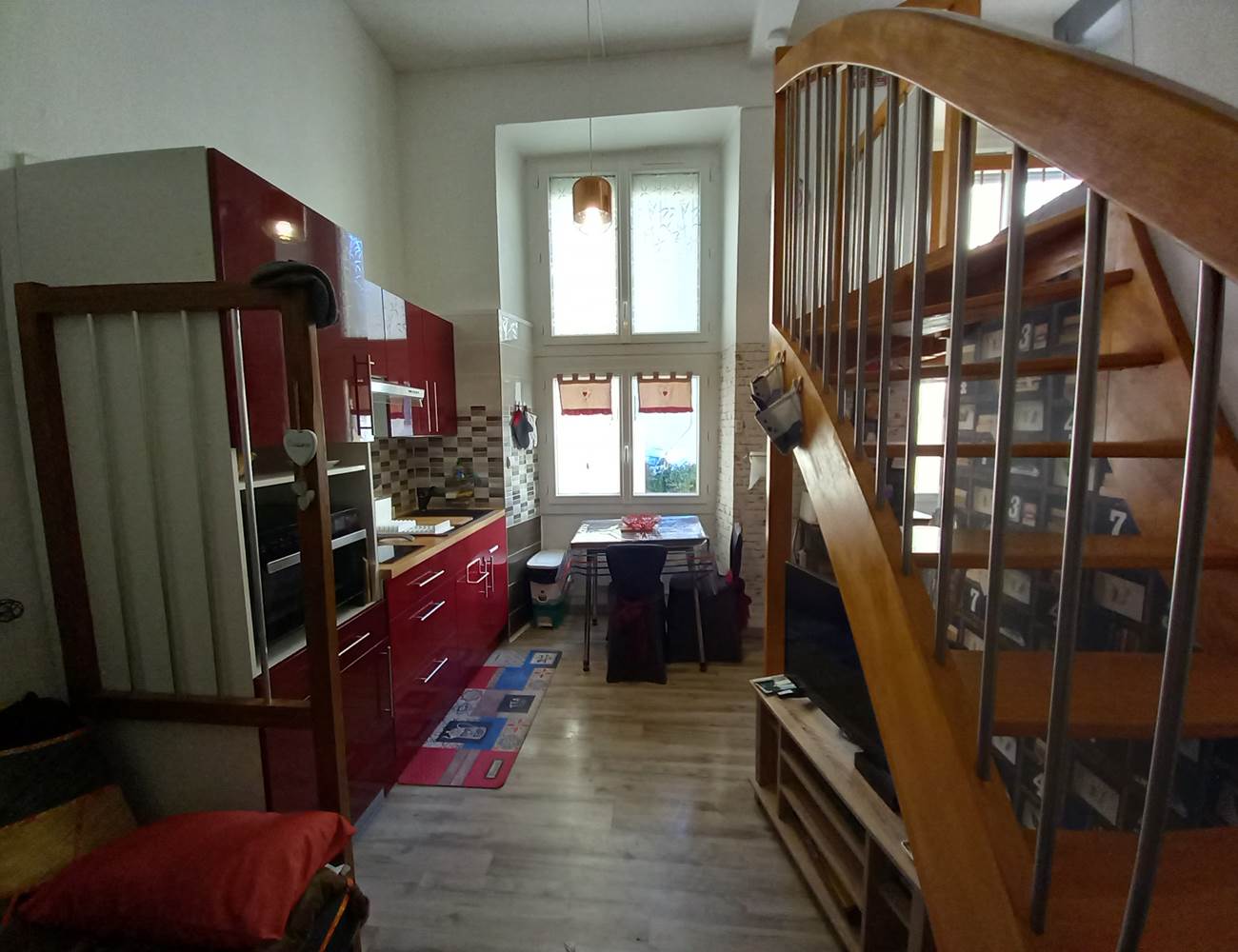 10-CUISINE COIN SALON ESCALIER-photo-gallery